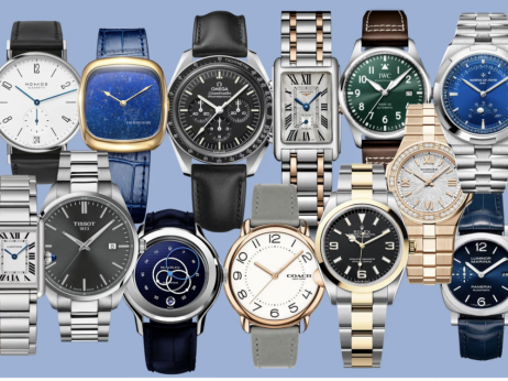Luksuzni satovi za svaku posebnu osobu u vašem životu - vodič za kupovinu