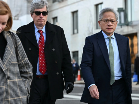 Nvidija može da izvozi H200 čipove u Kinu, ali uz dodatnu taksu