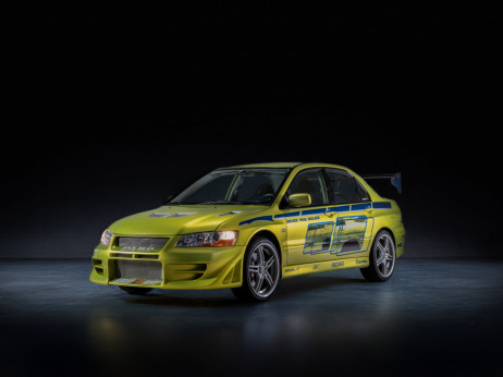 Kultni filmski automobili rasprodati na aukciji za 2,4 miliona evra