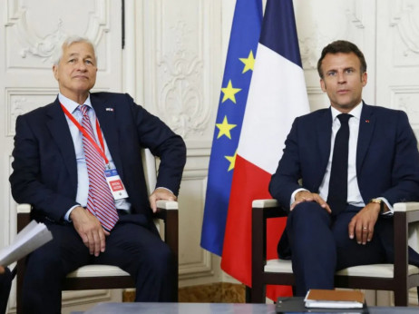 Jamie Dimon je sasvim u pravu kada proziva Evropsku uniju