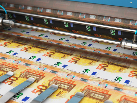 Jačanje eura kao novi rizik za inflacijske prognoze ECB-a