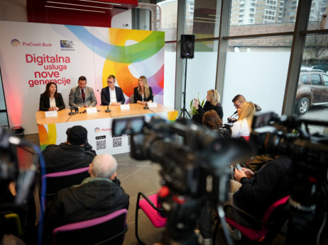 Prva banka u BiH omogućila e-potpis svojim klijentima