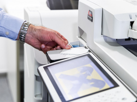 Manje administracije, više rezultata uz Canon rešenje za vaš biznis