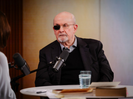 Salman Rushdie: Sloboda govora treba da izaziva nelagodu