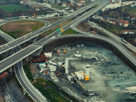 Koridor Vc dobio 11 kilometara nove autoceste kod Zenice