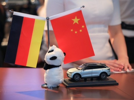 Njemačka između dva šoka - ruski je već iza, kineski tek dolazi