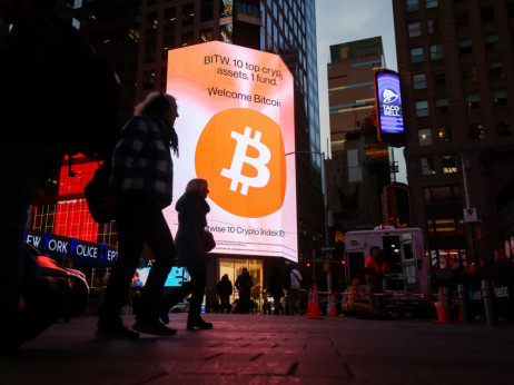 Bitcoinovo povlačenje stvara turbulencije na tržištu kriptovaluta