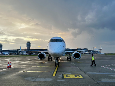 Air Serbia širi mrežu - stiže šest novih direktnih linija u 2026.