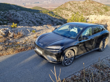 Električni automobili prvi put ispred benzinaca u EU