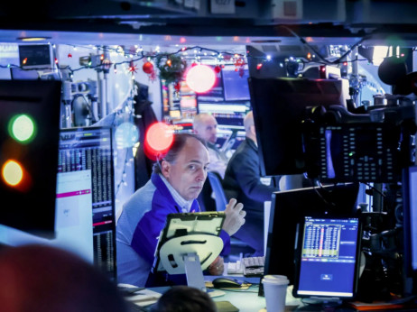 Divlji trendovi na burzi 2025. prikazanih u šest vizuala