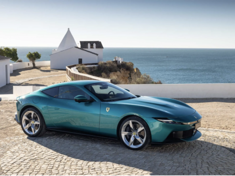 Ferrari Amalfi 2026: Novi V-8 sportista po cijeni od 262.000 dolara