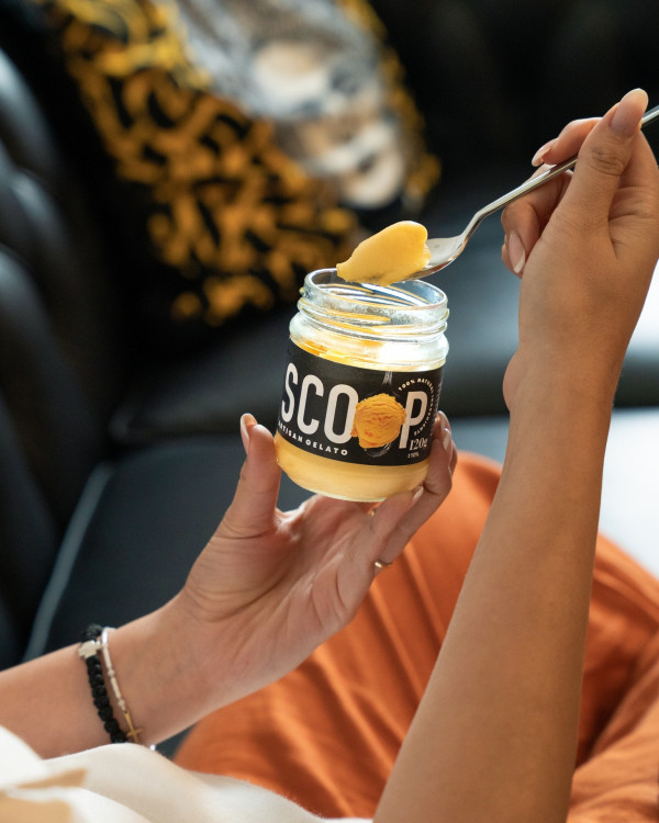 Scoop Artisan Gelato