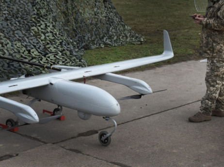 Украина тврди дека дронови ја погодиле најголемата руска гасна централа