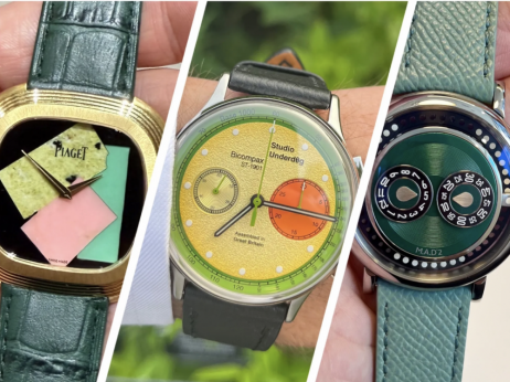 Najuzbudljiviji satovi 2025: Hrabri, šareni i inovativni