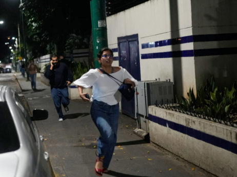 SAD potvrdio napad na Venezuelu