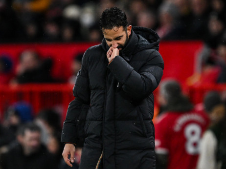 Transferi, dug i rezultati presudili: Manchester United smijenio Amorima