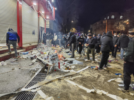 Nemiri u Iranu se nastavljaju, raste napetost