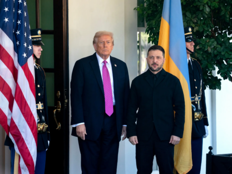 Zelenski predlaže SAD-u sporazum o slobodnoj trgovini