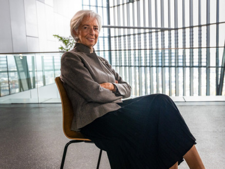 Lagarde pred kraj mandata upozorava: Podijeljena Evropa traži hitne reforme
