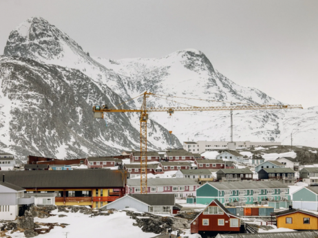 Kako Njemačka želi smiriti tenzije oko Grenlanda