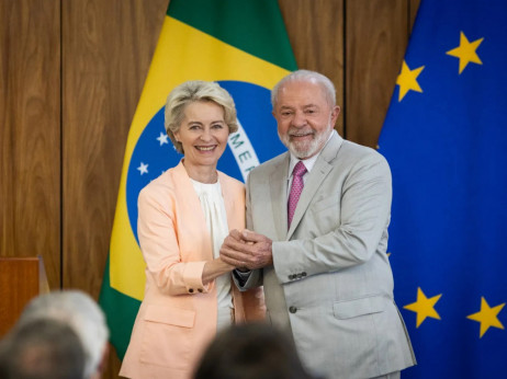 Trgovinski sporazum EU-a s Mercosurom prkosi Trumpu