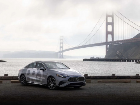 Vožnja Mercedesom kojim upravlja vještačka inteligencija - iskustvo iz prve ruke