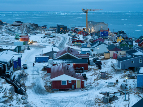 Što skriva debeli led Grenlanda?
