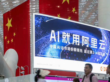 Može li 'Terrific Ten' iz Kine parirati američkim tehnološkim gigantima