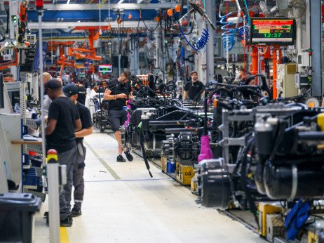 Konačno preokret! Njemačka ekonomija ponovo raste kao u dobra stara vremena