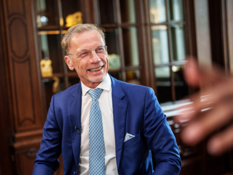 Hrvatski guverner izabran za potpredsjednika ECB-a