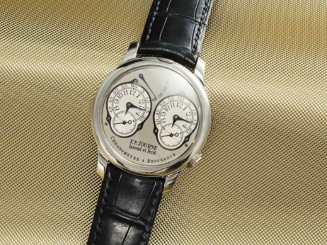 Zašto je ovaj F.P. Journe od 170.000 dolara sat vijeka