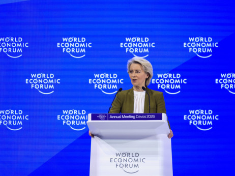 Von der Leyen: O suverenitetu Grenlanda se ne pregovara, prijetnje carinama su greška