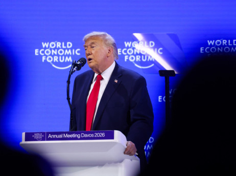 Cijeli Davos se vrti oko Trumpa: od "duha dijaloga" do monologa