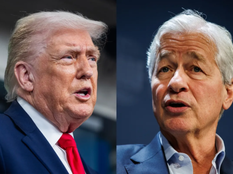 Trump vs Dimon: Kronologija sukoba koji je kulminirao tužbom od 5 milijardi dolara