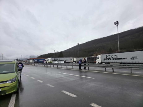 Gubici zbog blokada granica u BiH već se mjere desetinama miliona KM