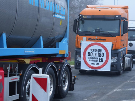 Prevoznici pozivaju predstavnike vlasti na sastanak: Birokratija je nadvladala realni sektor