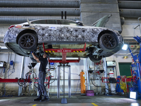 Zavirili smo u tvornicu u kojoj nijedan dio automobila ne ostaje neiskorišten