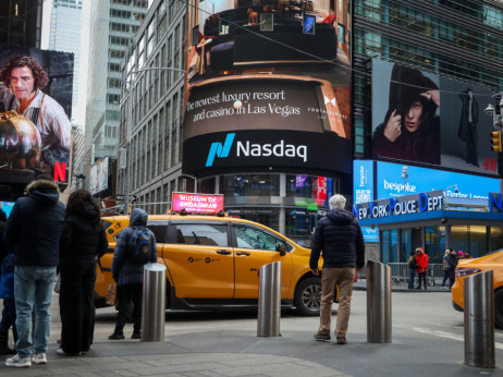 Pet grafikona koji objašnjavaju najgori kvartal S&P 500 od 2022.