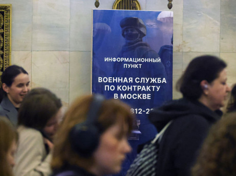 Putinov ratni budžet pod pritiskom tokom mirovnih pregovora