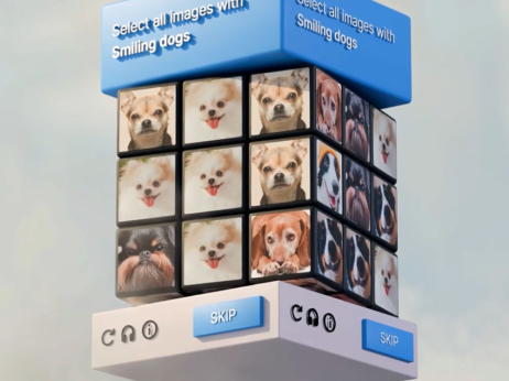 Deepfake prijetnja: Dokaži da si čovjek