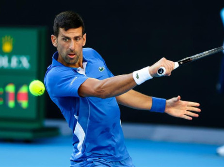 Đoković i bez pobjede u Melbournu ostaje lider po teniskim zaradama