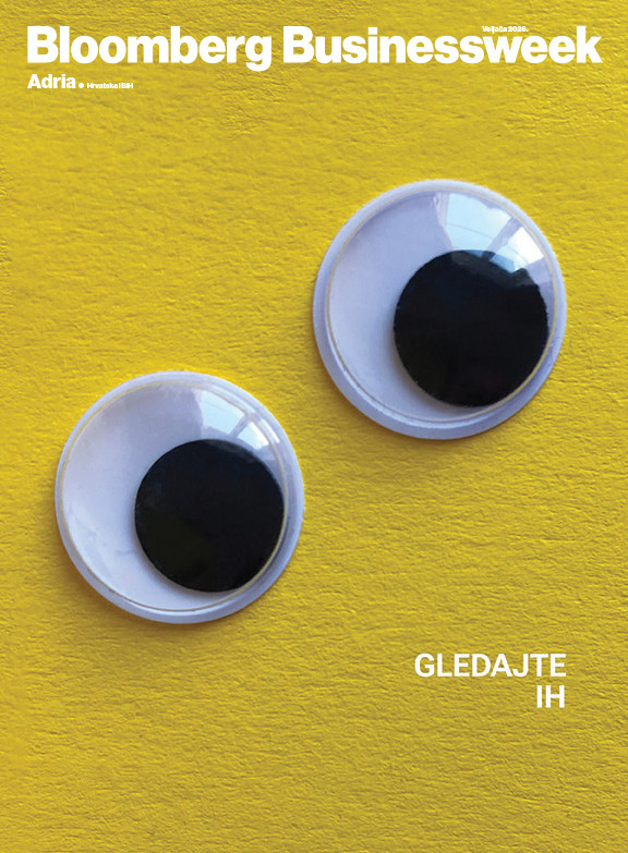 #1 Bloomberg Businessweek Adria