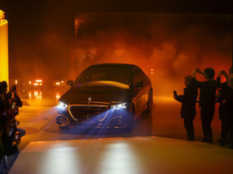 Nova S-Klasa - posljednja šansa Mercedesa da odbrani luksuznu krunu?
