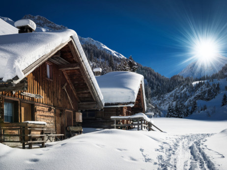 Sedam ideja za ski odmor dok još ima snega