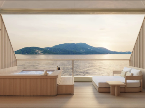 Sedmodnevni luksuz: Aman krstarenja od 7.700 dolara dnevno