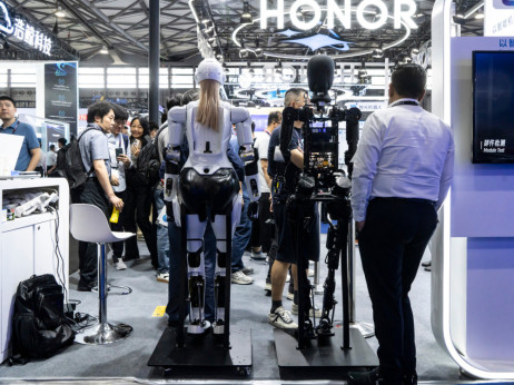 Posle rudnika i čelika, Srbija Kini nudi AI i robotiku