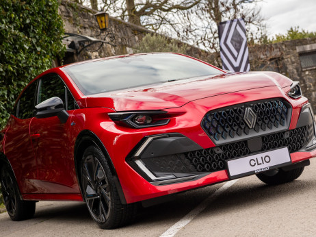 Novi Clio: Od mališana do diva