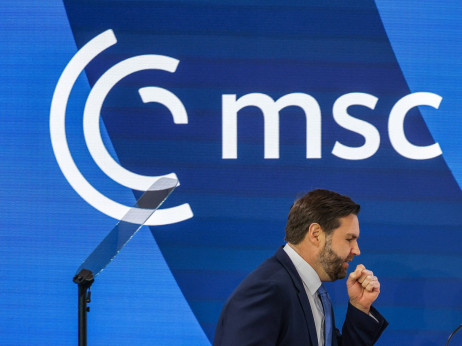 Minhenske strepnje o razlazu SAD-a i EU