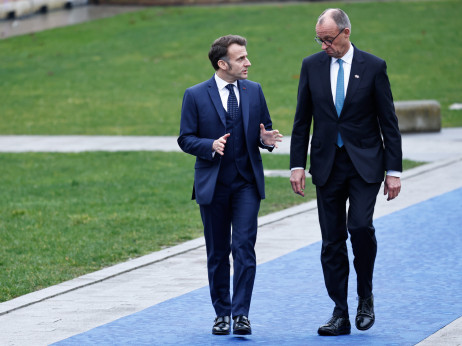 Francuska i Njemačka igraju opasnu igru