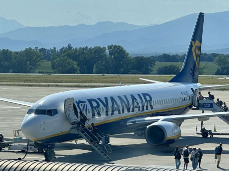 Ryanair smanjuje broj linija iz BiH i Srbije, fokusira se na Hrvatsku